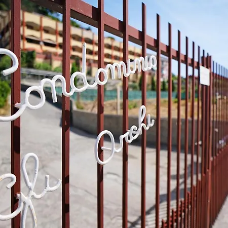 Apartment Gli Archi *